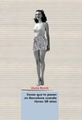 cosas que te pasan en barcelona cuando tienes 30 años-llucia ramis-9788494844508 cosas que te pasan en barcelona cuando tienes 30 años-llucia ramis-9788494844508