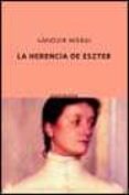 la herencia de eszter-sandor marai-9788495971708 la herencia de eszter-sandor marai-9788495971708