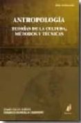 antropologia. teoria de la cultura-tomas calvo buezas-9788496560208 antropologia. teoria de la cultura-tomas calvo buezas-9788496560208
