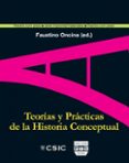 teorias y practicas de la historia conceptual-faustino oncina-9788496780408 teorias y practicas de la historia conceptual-faustino oncina-9788496780408