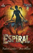 tuneles 5: espiral-roderick gordon-9788496886308 tuneles 5: espiral-roderick gordon-9788496886308