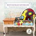 restaurar muebles: 50 espectaculares proyectos para hacer en casa-maite martin-9788497359108 restaurar muebles: 50 espectaculares proyectos para hacer en casa-maite martin-9788497359108