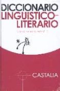 diccionario lingüistico-literario-matilde moreno martinez-9788497401708 diccionario lingüistico-literario-matilde moreno martinez-9788497401708