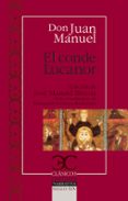 el conde lucanor-9788497403108 el conde lucanor-9788497403108