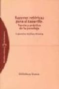 razones retoricas para el lazarillo: teoria y practica de la para doja-valentin nuãez rivera-9788497420808 razones retoricas para el lazarillo: teoria y practica de la para doja-valentin nuãez rivera-9788497420808