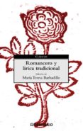 romancero y lirica tradicional-9788497590808 romancero y lirica tradicional-9788497590808