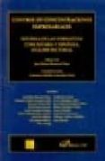 control de concentraciones empresariales: reforma de las normativ as comunitaria y española: analisis sectorial-jose maria beneyto perez-jeronimo maillo-9788497726108 control de concentraciones empresariales: reforma de las normativ as comunitaria y española: analisis sectorial-jose maria beneyto perez-jeronimo maillo-9788497726108