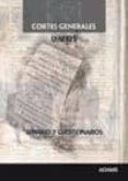 ujieres de las cortes generales: temario y cuestionarios-9788498187908 ujieres de las cortes generales: temario y cuestionarios-9788498187908