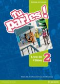 tu parles ! 2 livre de l élève-beatriz job-9788498375008 tu parles ! 2 livre de l élève-beatriz job-9788498375008