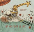 no hace falta la voz-armando quintero-9788498714708 no hace falta la voz-armando quintero-9788498714708