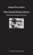 vida y leyenda del jinete eléctrico-joaquin perez azaustre-9788498958508 vida y leyenda del jinete eléctrico-joaquin perez azaustre-9788498958508