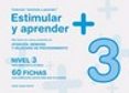 estimular y aprender nivel 3 para niños de 6 a 10 años-jesus jarque garcia-9788498963908 estimular y aprender nivel 3 para niños de 6 a 10 años-jesus jarque garcia-9788498963908