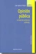 opinion publica: la tradicion americana (1908-1965)-juan ignacio (coord.) rospir-9788499400808 opinion publica: la tradicion americana (1908-1965)-juan ignacio (coord.) rospir-9788499400808
