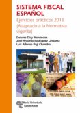 sistema fiscal español ejercicios prácticos 2018 (5ª ed.)-9788499613208 sistema fiscal español ejercicios prácticos 2018 (5ª ed.)-9788499613208