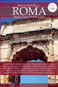 breve historia de roma-miguel angel novillo lopez-9788499672908 breve historia de roma-miguel angel novillo lopez-9788499672908
