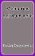 memorias del subsuelo (ebook)-fiodor m. dostoievski-9788822821508 memorias del subsuelo (ebook)-fiodor m. dostoievski-9788822821508