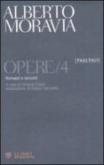 opere (vol. 4): romanzi e racconti 1960-1969-alberto moravia-9788845259708 opere (vol. 4): romanzi e racconti 1960-1969-alberto moravia-9788845259708