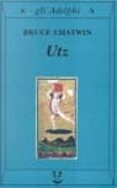 utz-bruce chatwin-9788845915208 utz-bruce chatwin-9788845915208