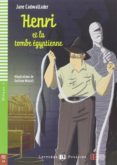 henri et la tombe égyptienne + cd-9788853617408 henri et la tombe égyptienne + cd-9788853617408