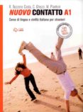 nuovo contatto a1 (libro + audio online)-9788858308608 nuovo contatto a1 (libro + audio online)-9788858308608