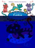 gatos para colorear (mi taller creativo)-9789463075008 gatos para colorear (mi taller creativo)-9789463075008