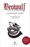 beowulf y otras lecturas anglosajonas, el cantar del hierro. edición ampliada y definitiva (ebook)-9789560106308 beowulf y otras lecturas anglosajonas, el cantar del hierro. edición ampliada y definitiva (ebook)-9789560106308