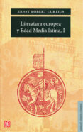 literatura europea y edad media latina (t. i)-ernst robert curtius-9789681655808 literatura europea y edad media latina (t. i)-ernst robert curtius-9789681655808