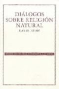 dialogos sobre religion natural (2ª ed.)-david hume-9789681676308 dialogos sobre religion natural (2ª ed.)-david hume-9789681676308