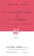 la resurreccion de rocambole. ii-p. ponson du terrail-9789684522008 la resurreccion de rocambole. ii-p. ponson du terrail-9789684522008