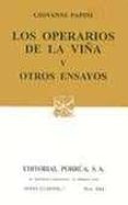 los operarios de la viña y otros ensayos-giovanni papini-9789684527508 los operarios de la viña y otros ensayos-giovanni papini-9789684527508