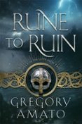 RUNE TO RUIN  (edición en inglés)