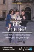 tu puedes mas: manual de automotivacion y estrategias de aprendiz aje-salvador robles mira-9788483110317 tu puedes mas: manual de automotivacion y estrategias de aprendiz aje-salvador robles mira-9788483110317