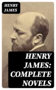 Los mejores libros descargan gratis HENRY JAMES: COMPLETE NOVELS 