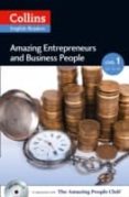amazing entrepreneurs & business people (level 1) amazing inventors (level 1)-9780007545018 amazing entrepreneurs & business people (level 1) amazing inventors (level 1)-9780007545018