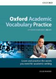 oxford academic vocabulary practice upper-intermediate b2-c1 with key-9780194000918 oxford academic vocabulary practice upper-intermediate b2-c1 with key-9780194000918