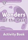 oxford read and discover 4: wonders of the past (activity book)-9780194644518 oxford read and discover 4: wonders of the past (activity book)-9780194644518