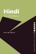 hindi: essential grammar-9780415356718 hindi: essential grammar-9780415356718