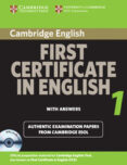 cambridge first certificate in english 1 for updated exam: self s tudy pack-9780521714518 cambridge first certificate in english 1 for updated exam: self s tudy pack-9780521714518