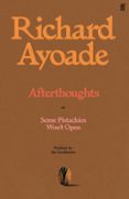 AFTERTHOUGHTS