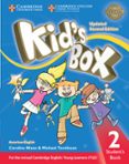 kid s box (us english) (updated 2nd ed - 2018 yle exams) 2 student s book-9781316627518 kid s box (us english) (updated 2nd ed - 2018 yle exams) 2 student s book-9781316627518