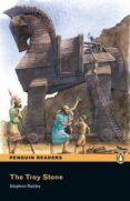 penguin readers easystarts:the troy stone (libro + cd)-9781405880718 penguin readers easystarts:the troy stone (libro + cd)-9781405880718