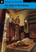 penguin body in the library (level 4)-agatha christie-9781405884518 penguin body in the library (level 4)-agatha christie-9781405884518