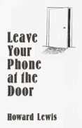 LEAVE YOUR PHONE AT THE DOOR