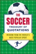 THE SOCCER TREASURY OF QUOTATIONS