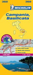 campania (mapas campania (mapas