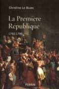 premiere republique 1792-1799-christine le bozec-9782262040918 premiere republique 1792-1799-christine le bozec-9782262040918