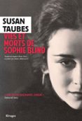 VIES ET MORTS DE SOPHIE BLIND