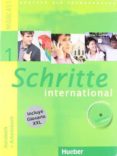 schritte international 1 (kb + ab + cd + glos. xxl)-9783194018518 schritte international 1 (kb + ab + cd + glos. xxl)-9783194018518