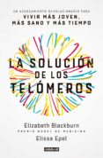 la solucion de los telomeros (ebook)-9786073155618 la solucion de los telomeros (ebook)-9786073155618