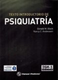 texto introductorio de psiquiatria - dsm- (5ª ed.)-donald w. black-nancy c andreasen-9786074485318 texto introductorio de psiquiatria - dsm- (5ª ed.)-donald w. black-nancy c andreasen-9786074485318